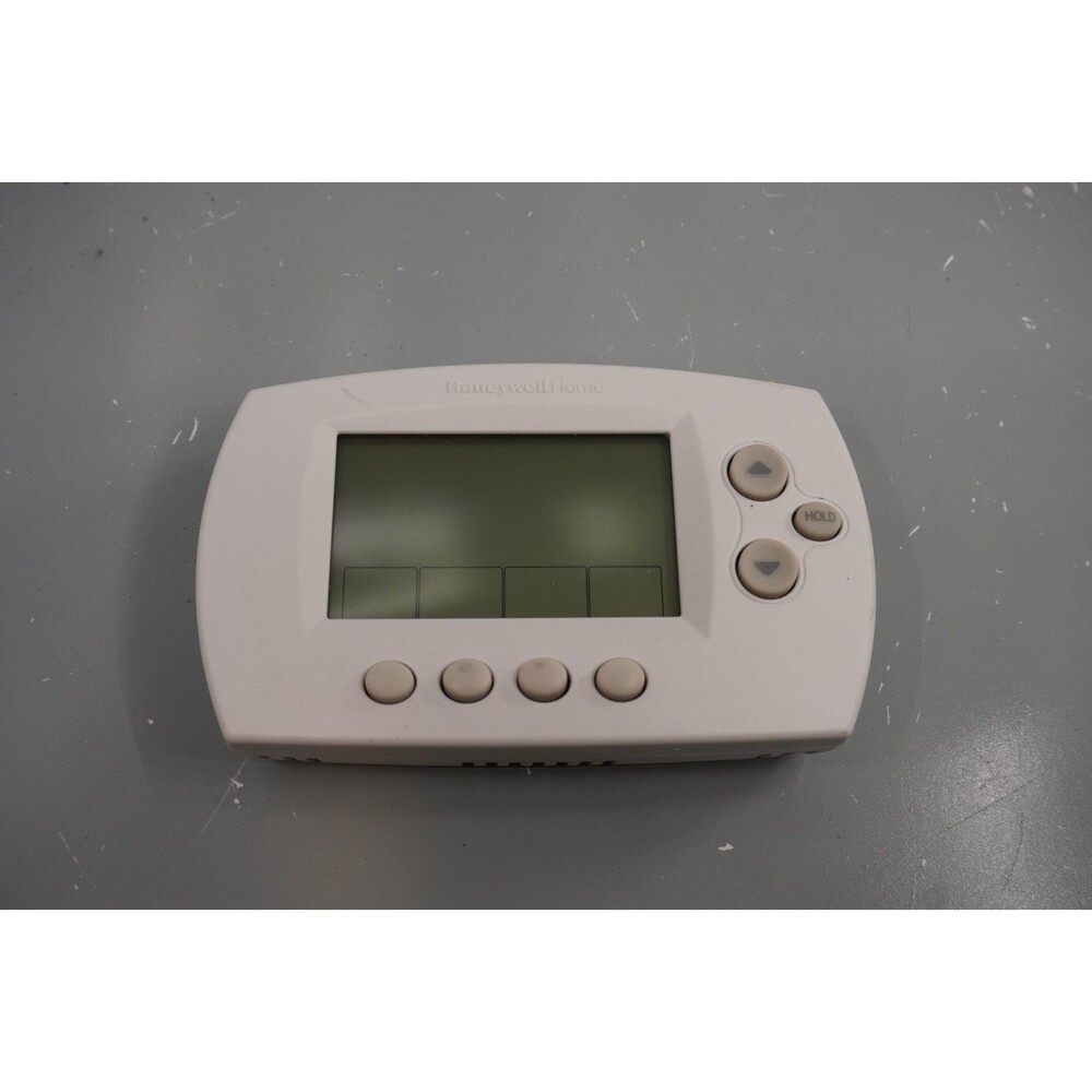 Honeywell Home Wi-Fi 7-Day Programmable Thermostat RTH6580WF1001 Tested